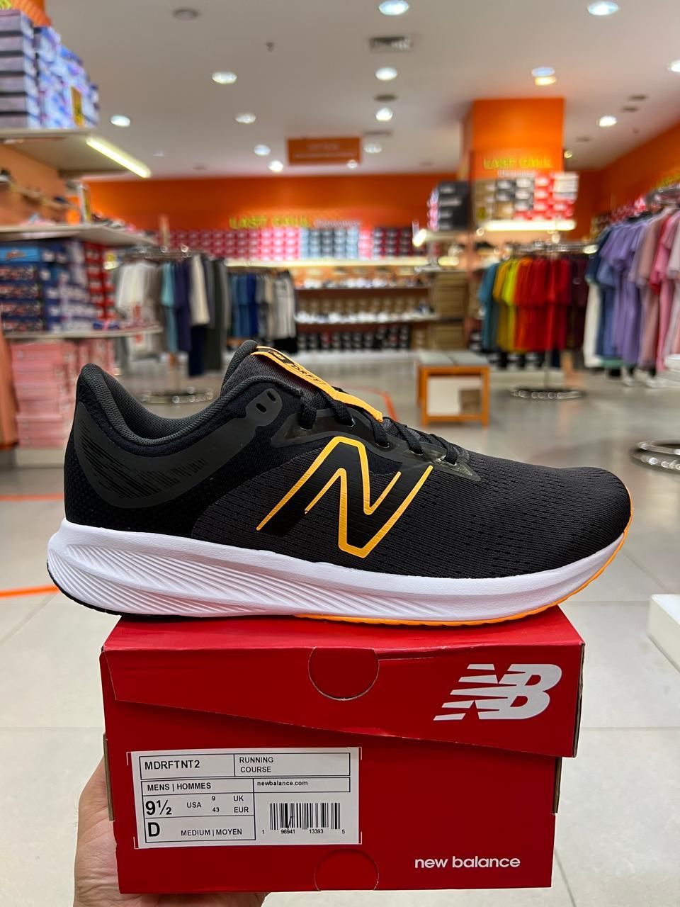 Jual New Balance Running Course MDRFTNT2 Men Shoes Original Shopee Indonesia