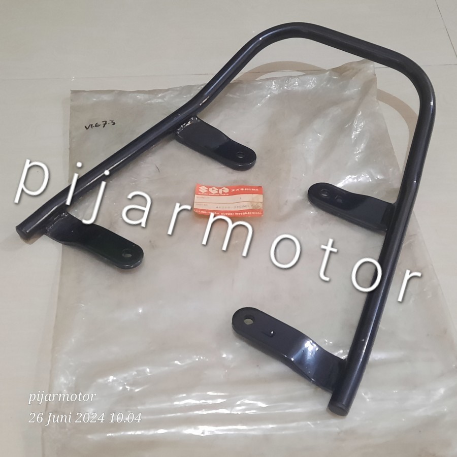 Jual Yang Dicari] Handle Pillion Rider Behel Begel Sadel Jok Belakang ...