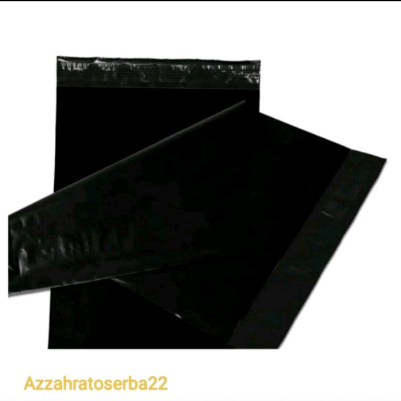 Jual PLASTIK PACKING POLYMARE 10X20 ISI 100 LEMBAR / PALSTIK ADA LEM ...