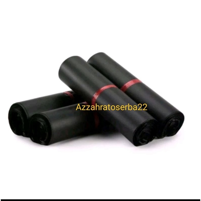 Jual PLASTIK PACKING POLYMARE 10X20 ISI 100 LEMBAR / PALSTIK ADA LEM ...
