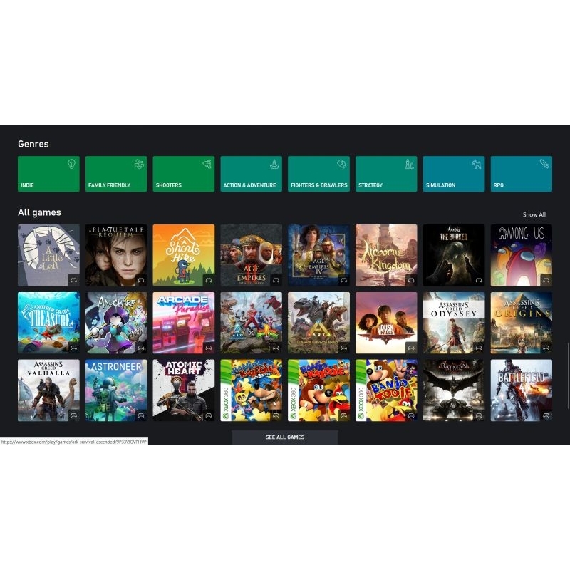 Jual XBOX Cloud Gaming GP Premium Ultimate Xbox One Series X|S PC ...