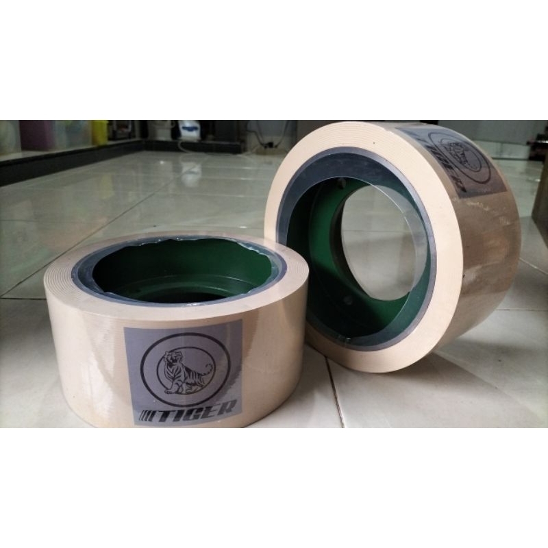 Jual Rubber Roll 4 Inch Tiger | Shopee Indonesia