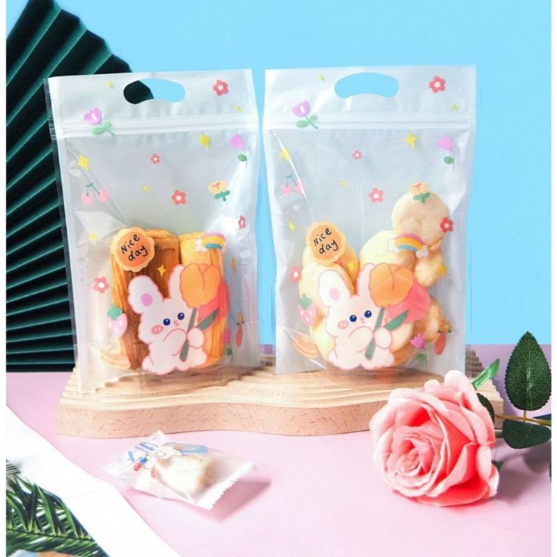 Jual STANDING POUCH SNACK, PLASTIK MAKANAN | Shopee Indonesia