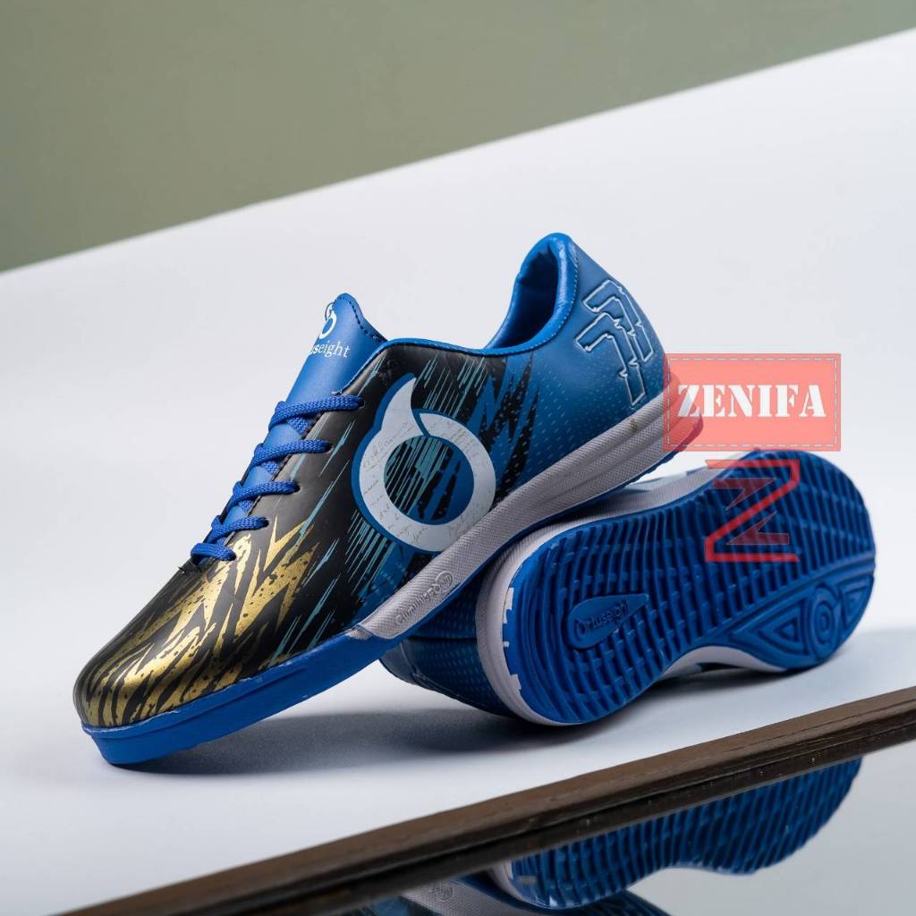 Jual Sepatu Futsal Pria Ortuseight Catalyst X Legion Unity Se In Merah Putih Promo Sepatu