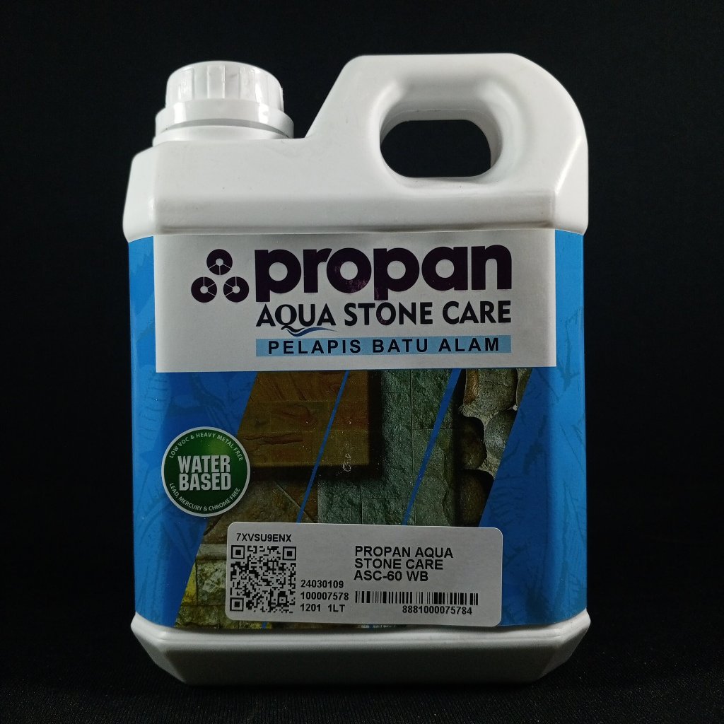 Jual Propan Pelapis Batu Alam Aqua Stone Care 1 Liter | Shopee Indonesia