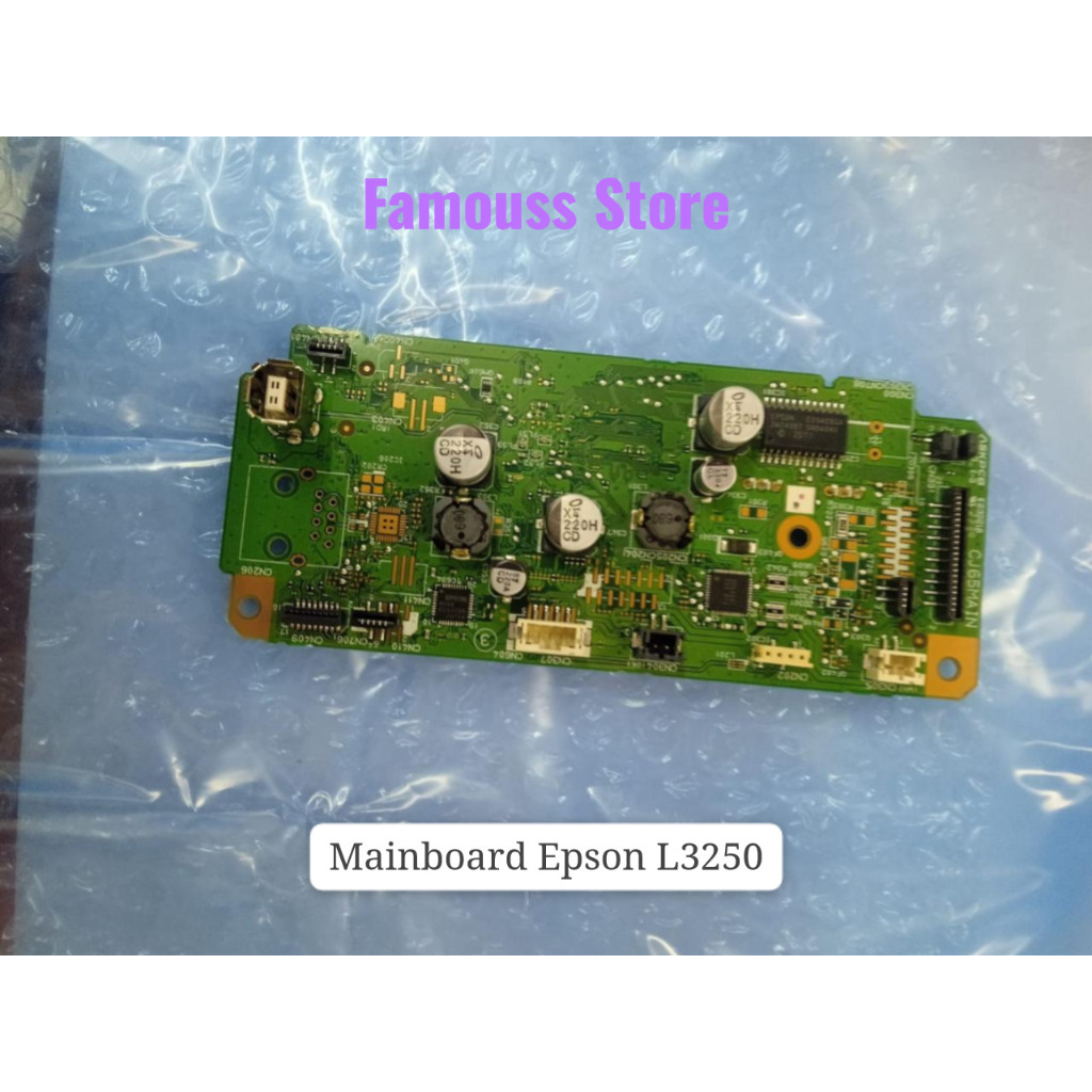 Jual Mainboard Epson L3250 L-3250 | Shopee Indonesia