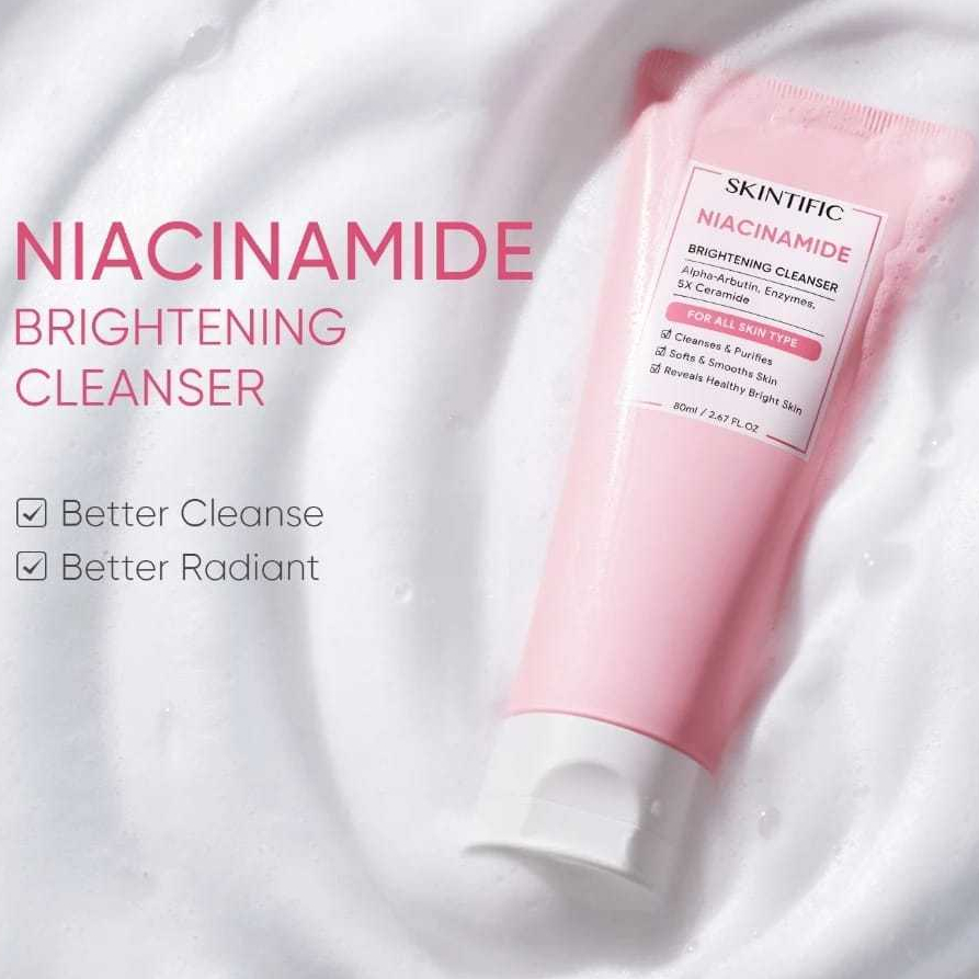 Jual Skintific 5X Ceramide Series / Salicylic Acid Series / Niacinamide ...