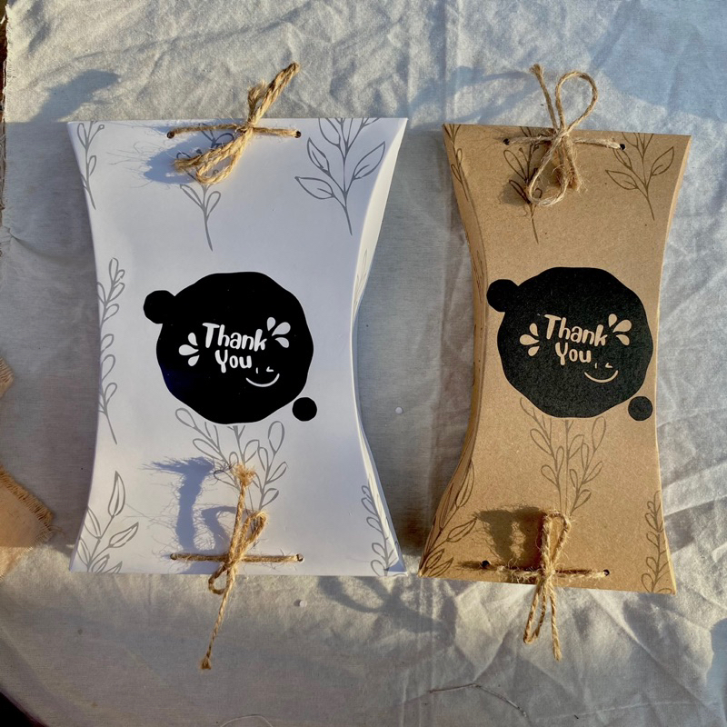 Jual Pillow Box Box Packaging Pillows Pillow Box Kemasan