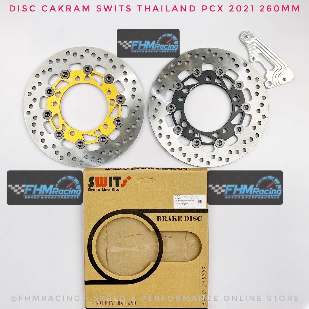 Jual Disc Cakram Swits Thailand PCX 2021 260MM | Shopee Indonesia