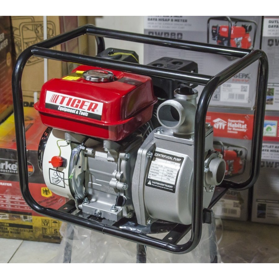 Jual Mesin Pompa Air Waterpump ALKON 2 inch 2