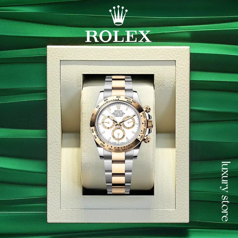 Jam Tangan Rolex Original Cosmograph Daytona Kolek