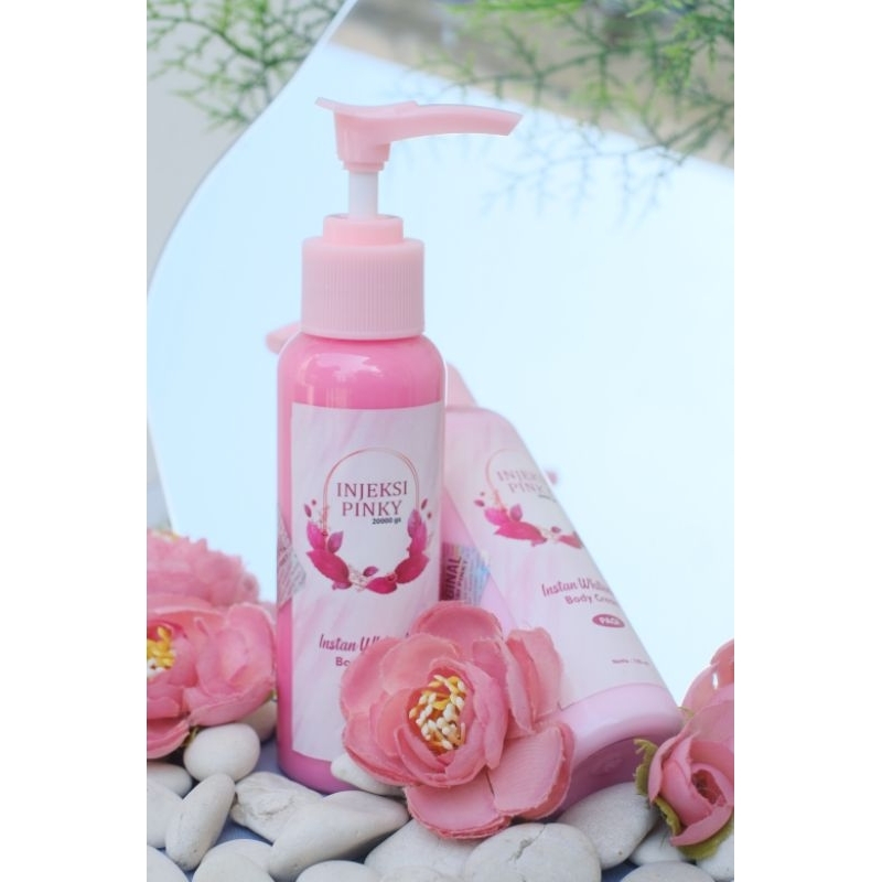 Jual LOTION INJEKSI PINKY 20000gs | Shopee Indonesia