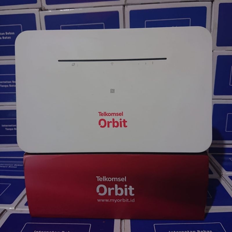 Jual Router Home Wifi Orbit Huawei B311B-853 Unlock 4G LTE Orbit ...