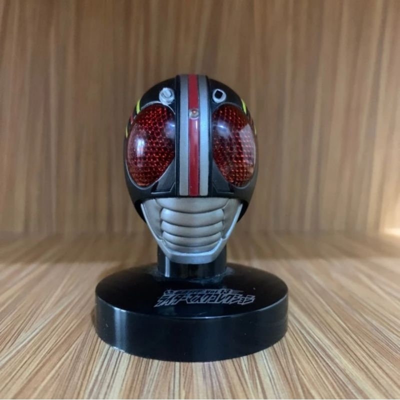 Jual RMC Rider Mask Collection Kamen Rider Black | Shopee Indonesia