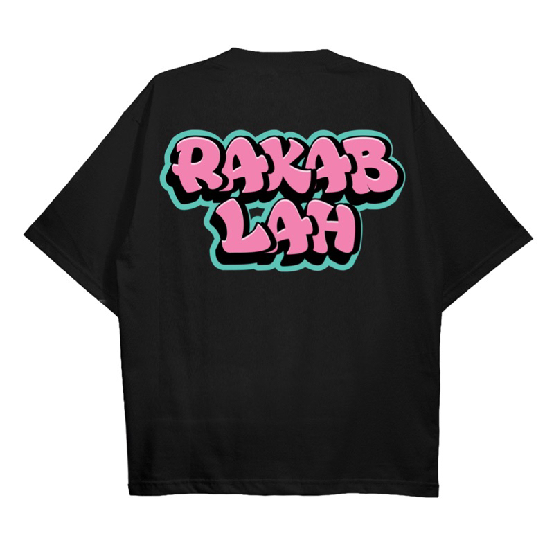 Jual RAKAB TEE LOKAL BRAND INDONESIA | Shopee Indonesia