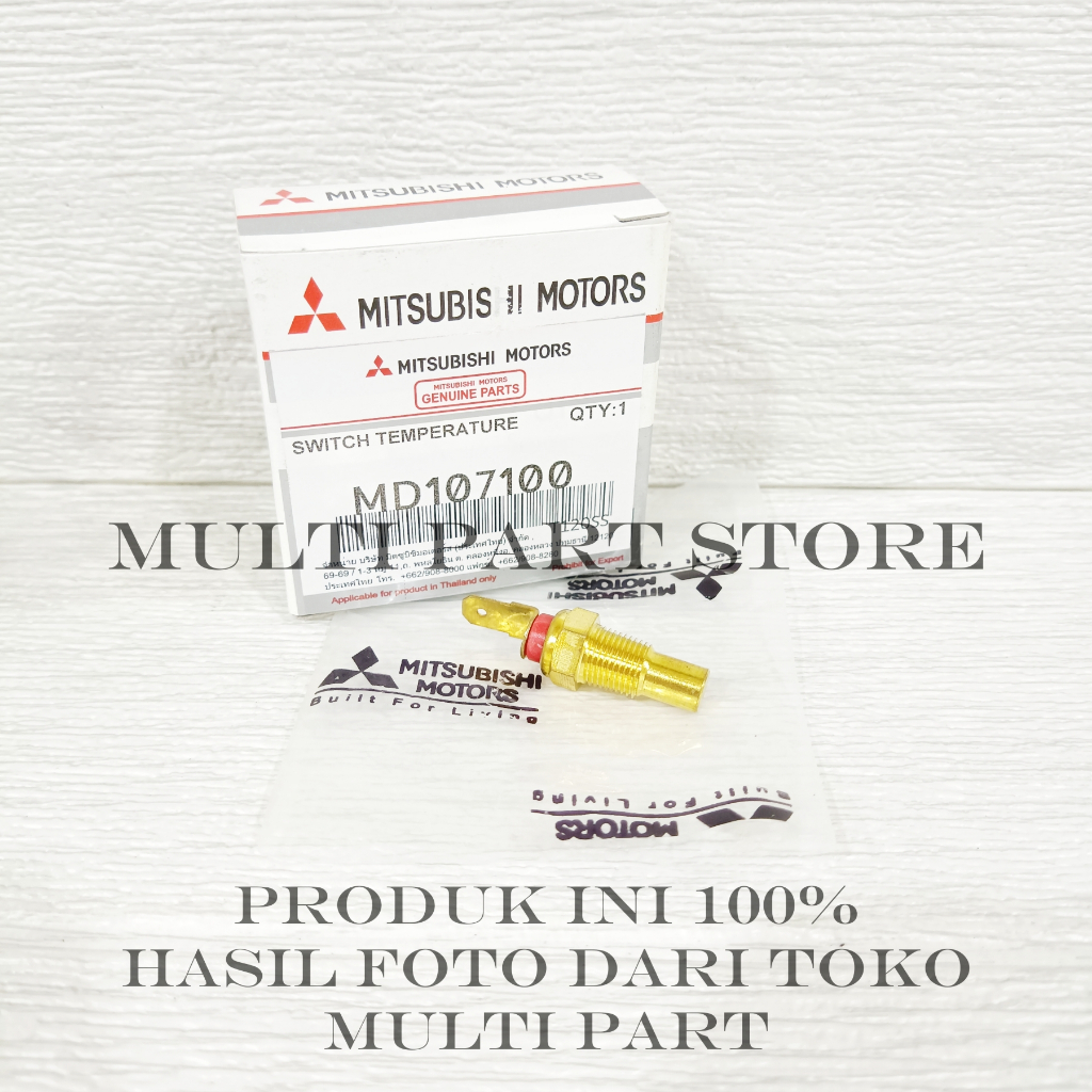 Jual SENSOR TEMPERATUR SWITCH PANAS T120SS INJEKSI CARRY EXTRA FUTURA ...