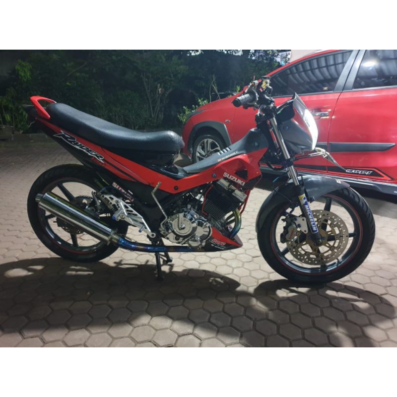 Jual UB NGRT / UNDERBONE NGRT R7 SATRIA FU KARBU & SATRIA FU INJEKSI ...