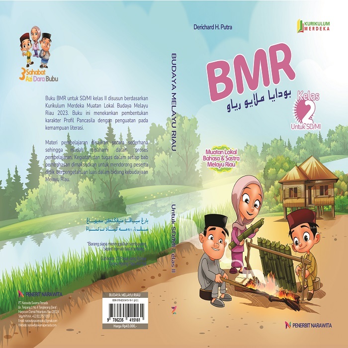 Jual BMR KUMER KELAS 2 | Shopee Indonesia