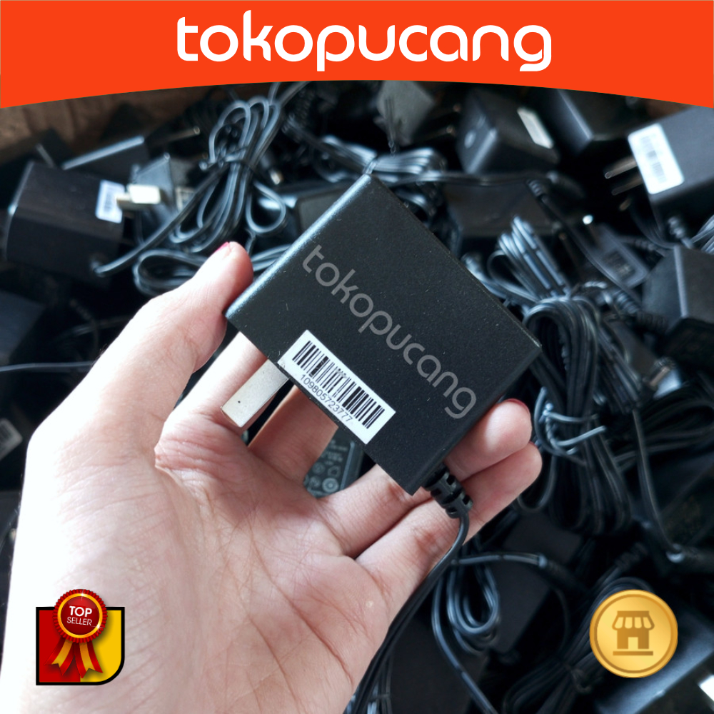Jual Adaptor 12v 1A STB tv box indihome adapter 12 v 1 a | Shopee Indonesia