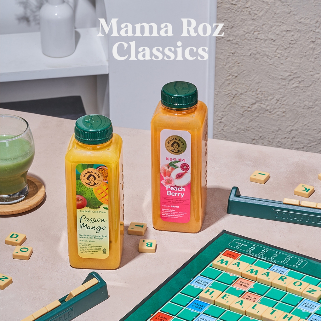 Jual Mama Roz Classics | Shopee Indonesia
