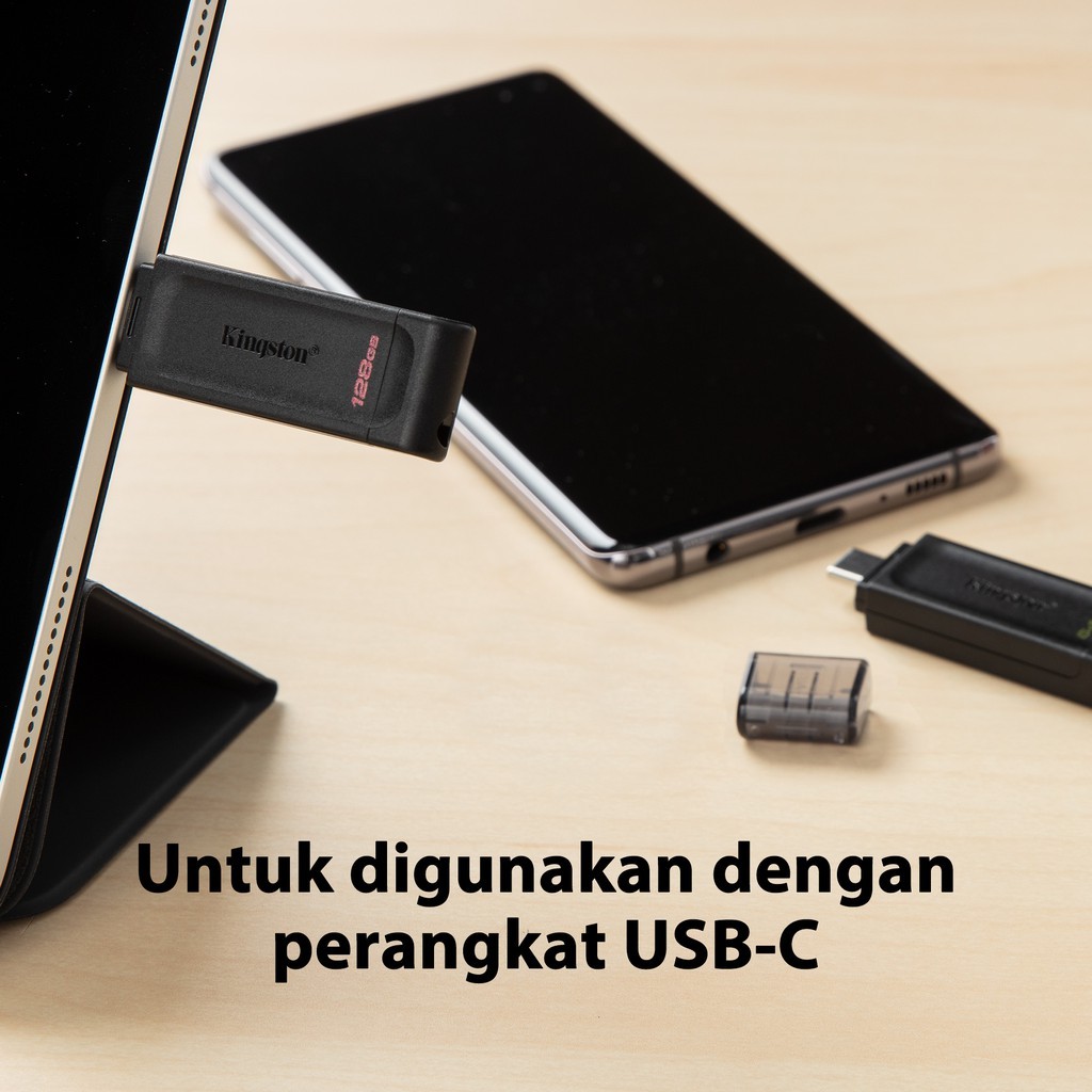 Kingston USB-C DataTraveler DT70 256GB (DT70/256GB) (7)