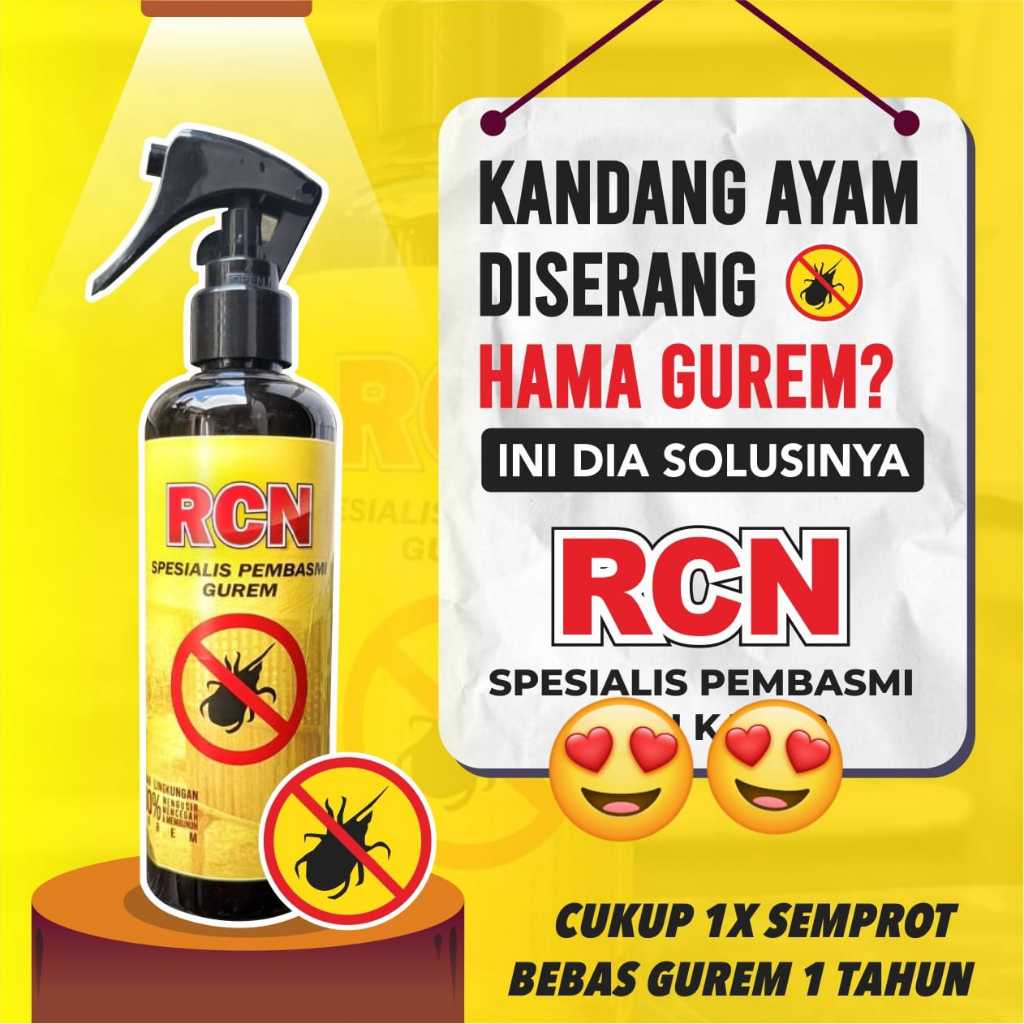 Jual Gurem Ayam Terlengkap & Harga Terbaru April 2026 | Shopee Indonesia