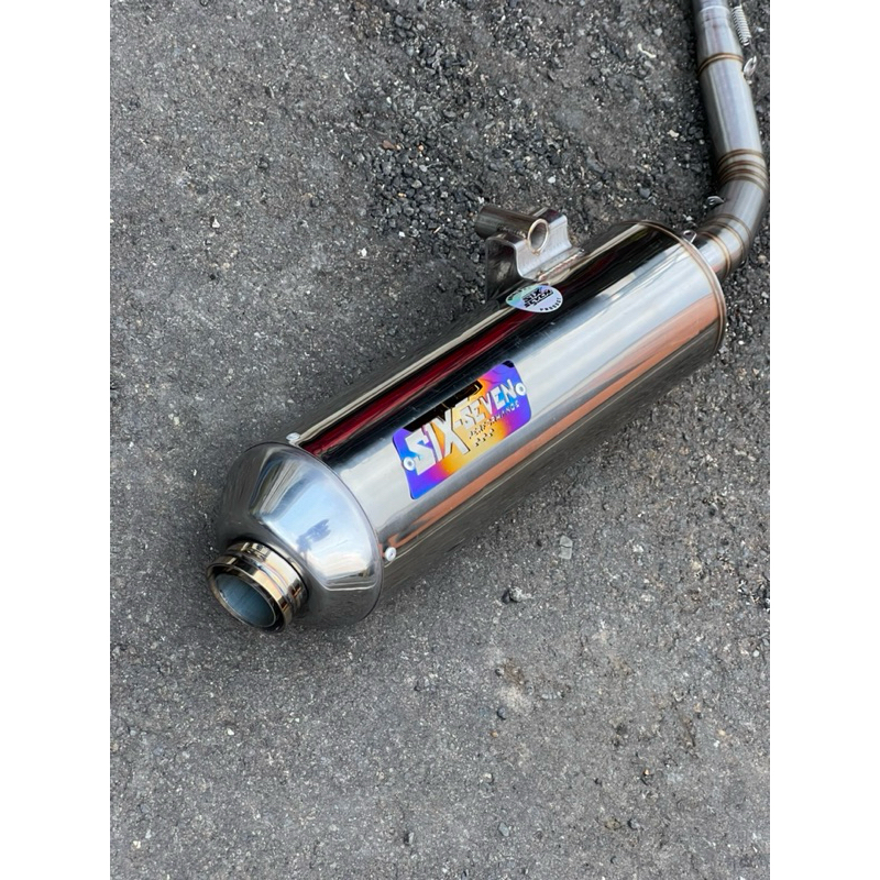 Jual Knalpot STD Racing Aerox New Nmax Old Vario 125 Pcx 150 Lexi ...