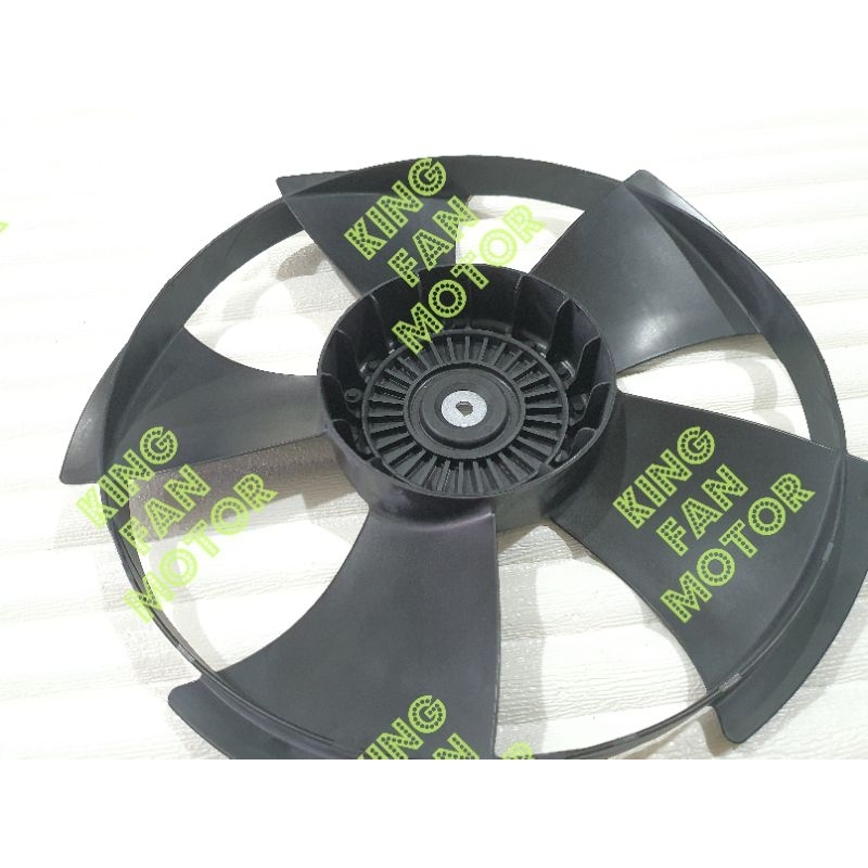 Jual KIPAS RADIATOR BRIO MOBILIO HRV ASLI | Shopee Indonesia