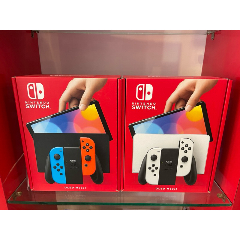 Jual NINTENDO SWITCH OLED CFW OFW | Shopee Indonesia