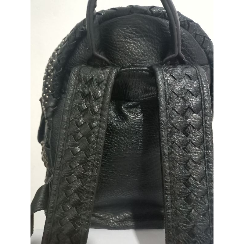 Jual mcm ransel medium black | Shopee Indonesia