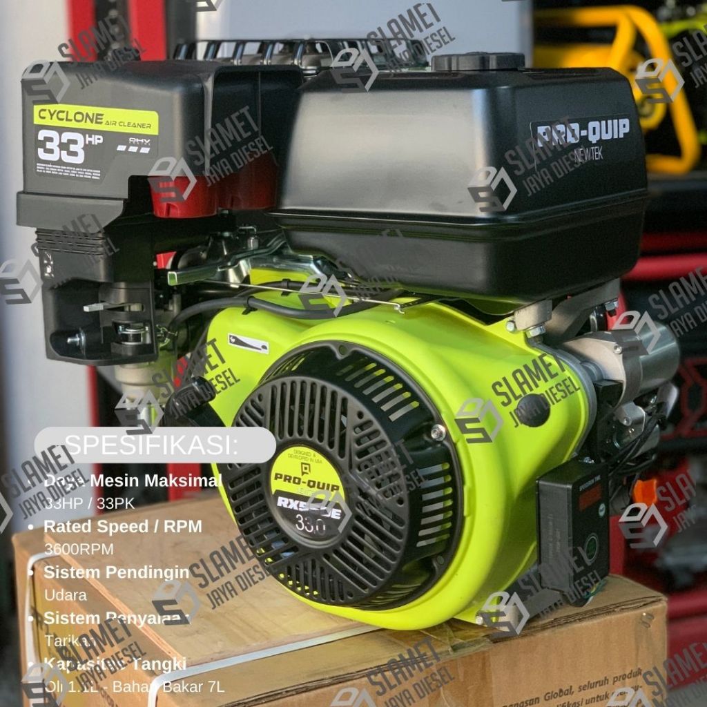 Pro Quip Silent Inverter