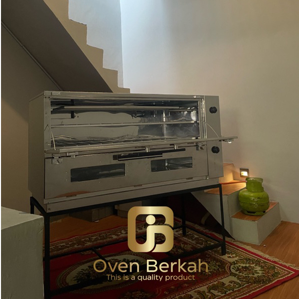 Jual OVEN OTOMATIS MODEL CEKREK MATIC API ATAS BAWAH UKURAN BESAR ...