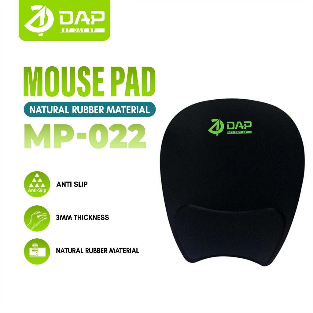 Jual Mouse pad Polos 18X22 Alas Mousepad Gaming / kantor Game Standar ...