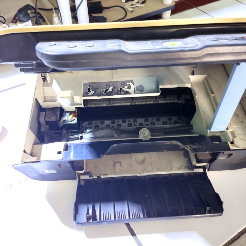 Jual Printer Canon MP145 hidup Error E42 | Shopee Indonesia