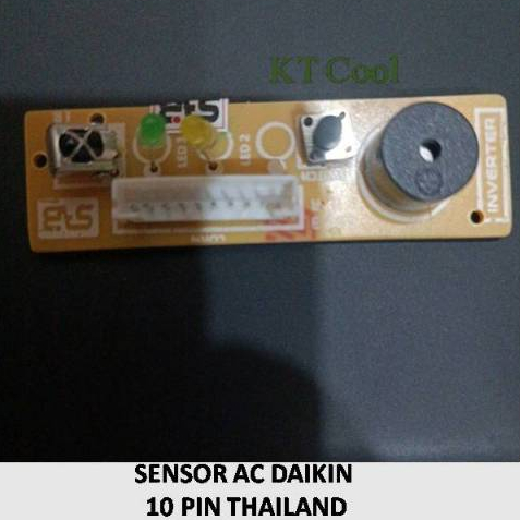 Jual SENSOR AC DAIKIN 10 PIN THAILAND | Shopee Indonesia