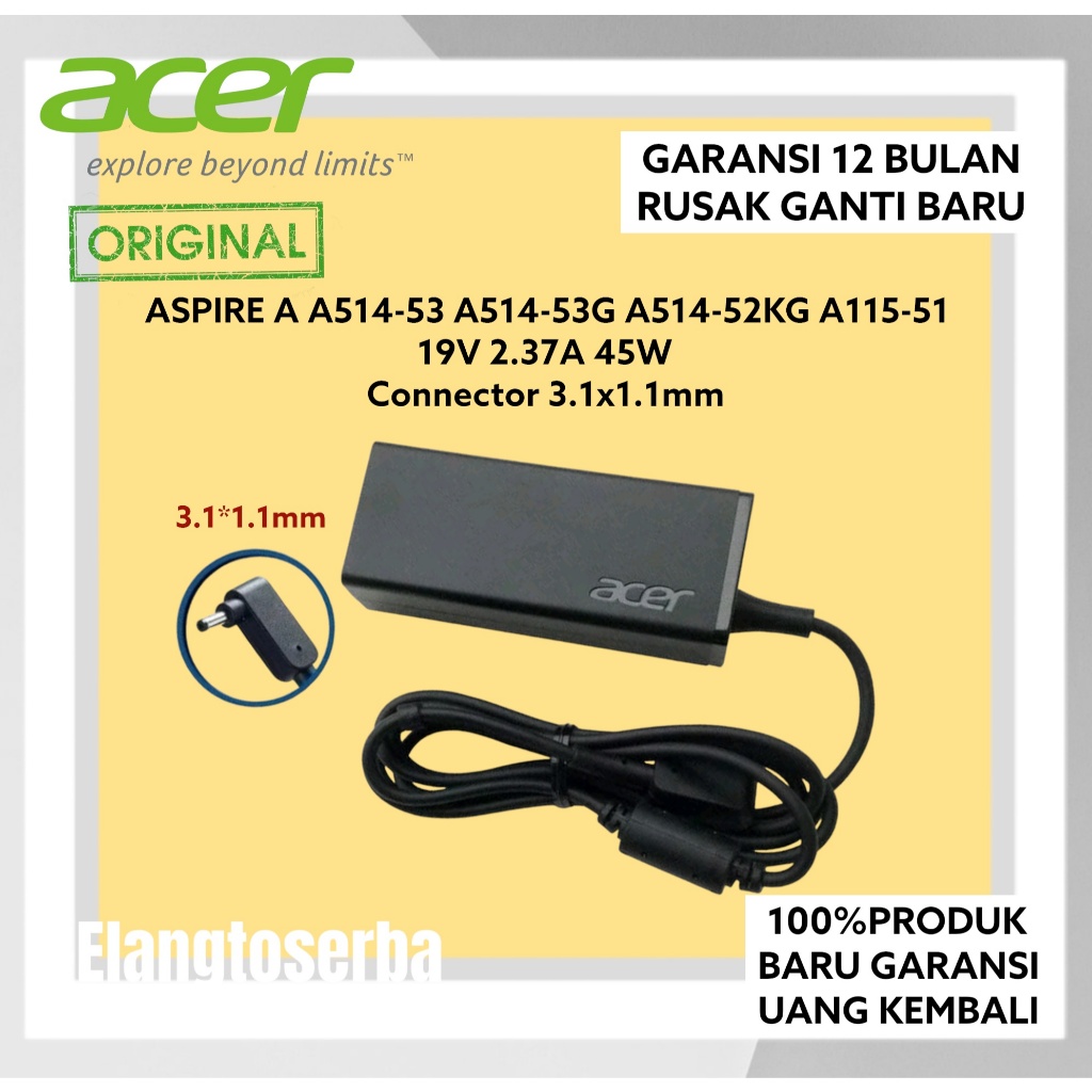 Connecteur D'alimentation DC Jack Pour Acer Swift 5 – Prise De Charge Compatible, Neuf