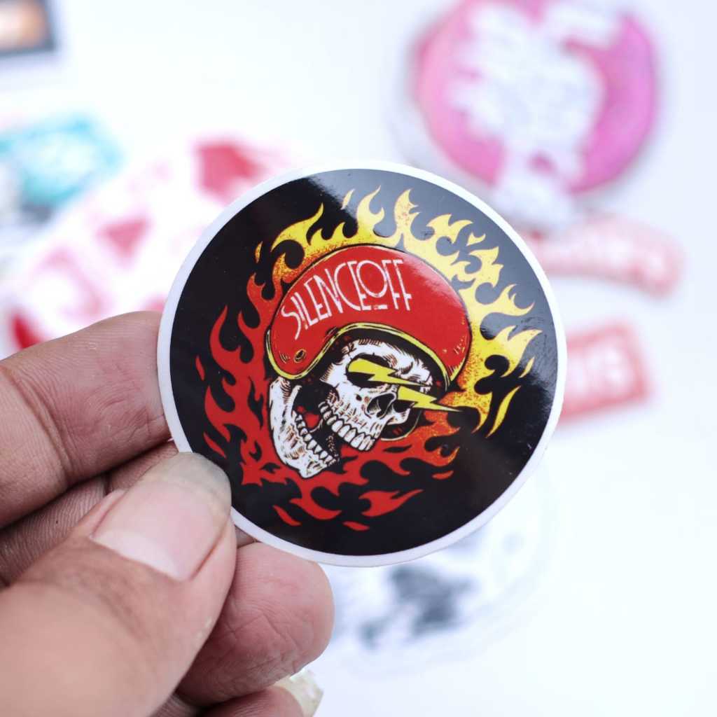 Jual Sticker Pack Isi 5pcs Aestetic Hypebeast For Tumbler, Casing Hp ...