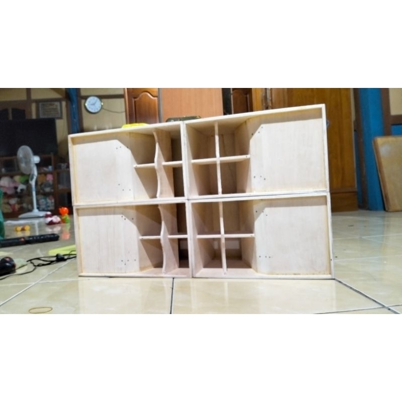 Jual Box Supali Plus Isi Speaker 6 Inchi | Shopee Indonesia