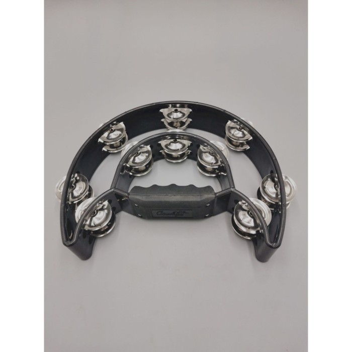 Jual Tamborin Cowboy Bulan Sabit Kecrekan Double Ring | Shopee Indonesia