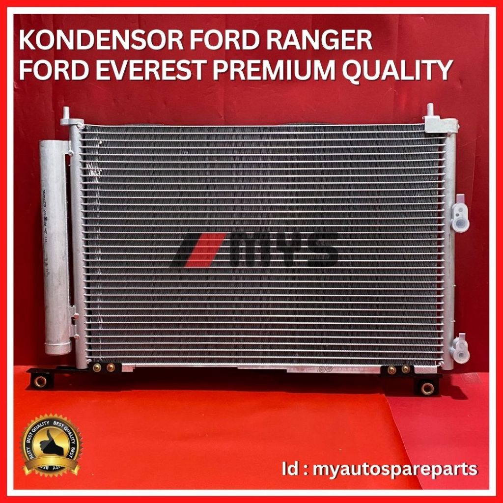 Jual CONDENSOR AC Mobil FORD Ranger Everest KONDENSOR TOP QUALITY ...