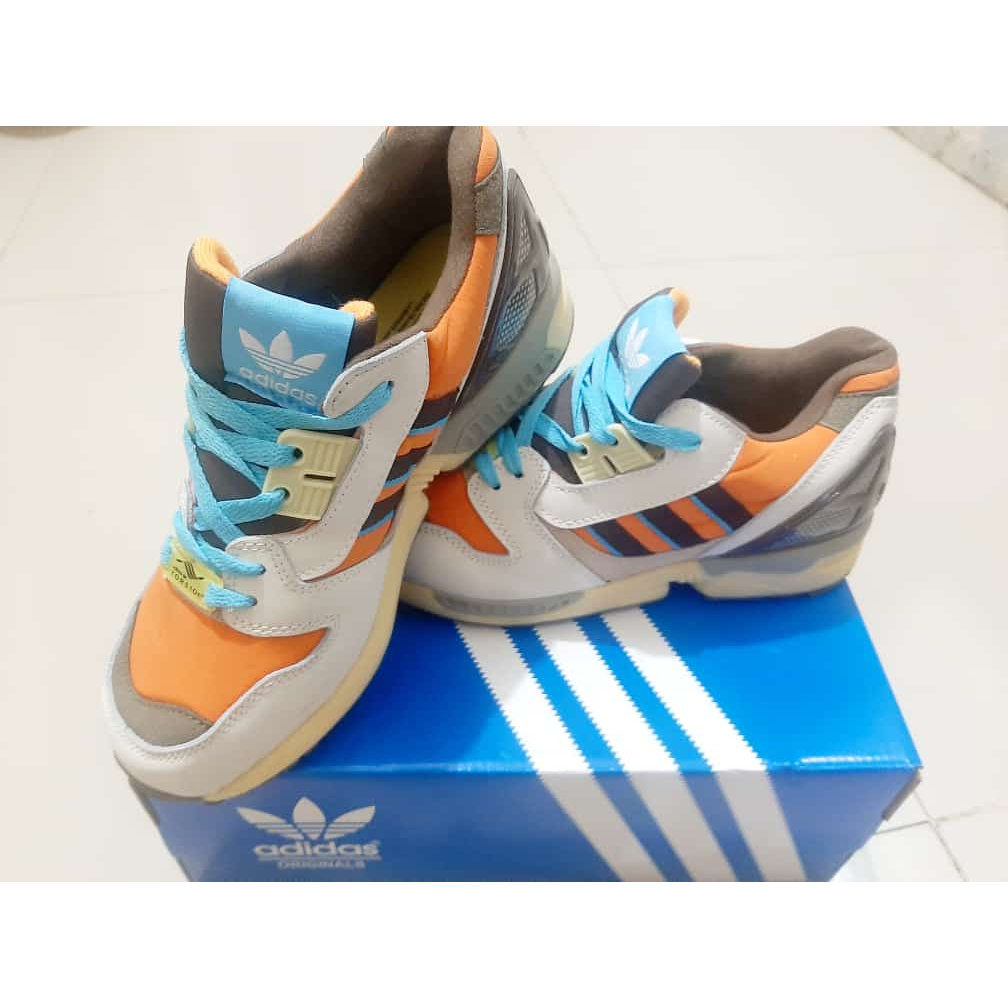 Sepatu ADIDAS ORIGINAL TORSION ZX 9000