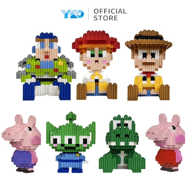 Puzzle 3D In Legno - Leone Ltle Story D011 - Foto 7