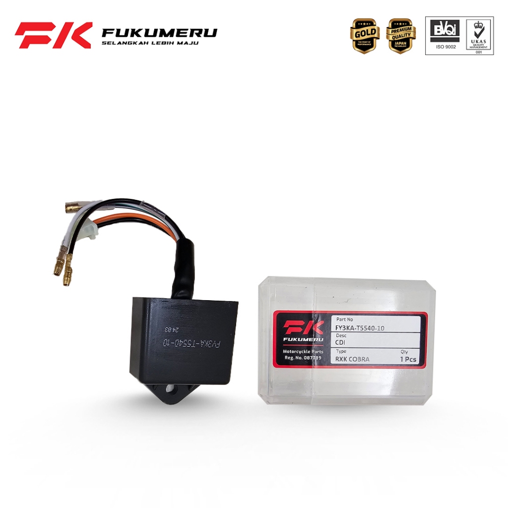 Jual FUKUMERU CDI Unit 12V Yamaha RX King | Shopee Indonesia