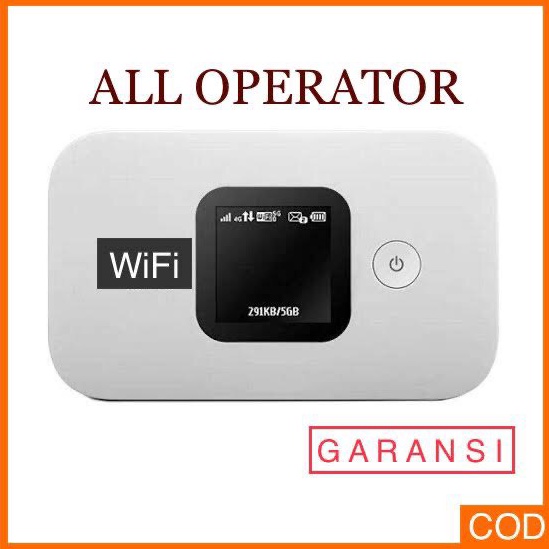 Jual KODE B29J Modem Wifi 4G All Operator Mifi Bolt MF9 Hydra Orion ...