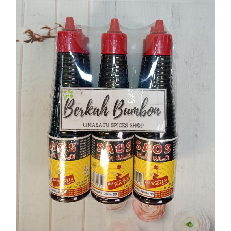 Jual Saos RAJA RASA botol 150 ml | Shopee Indonesia
