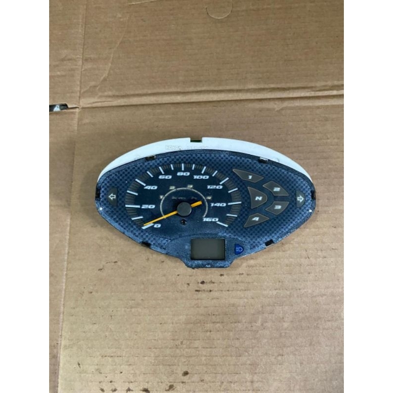 Jual Mesin speedometer kilometer odometer honda karisma x atau d ...