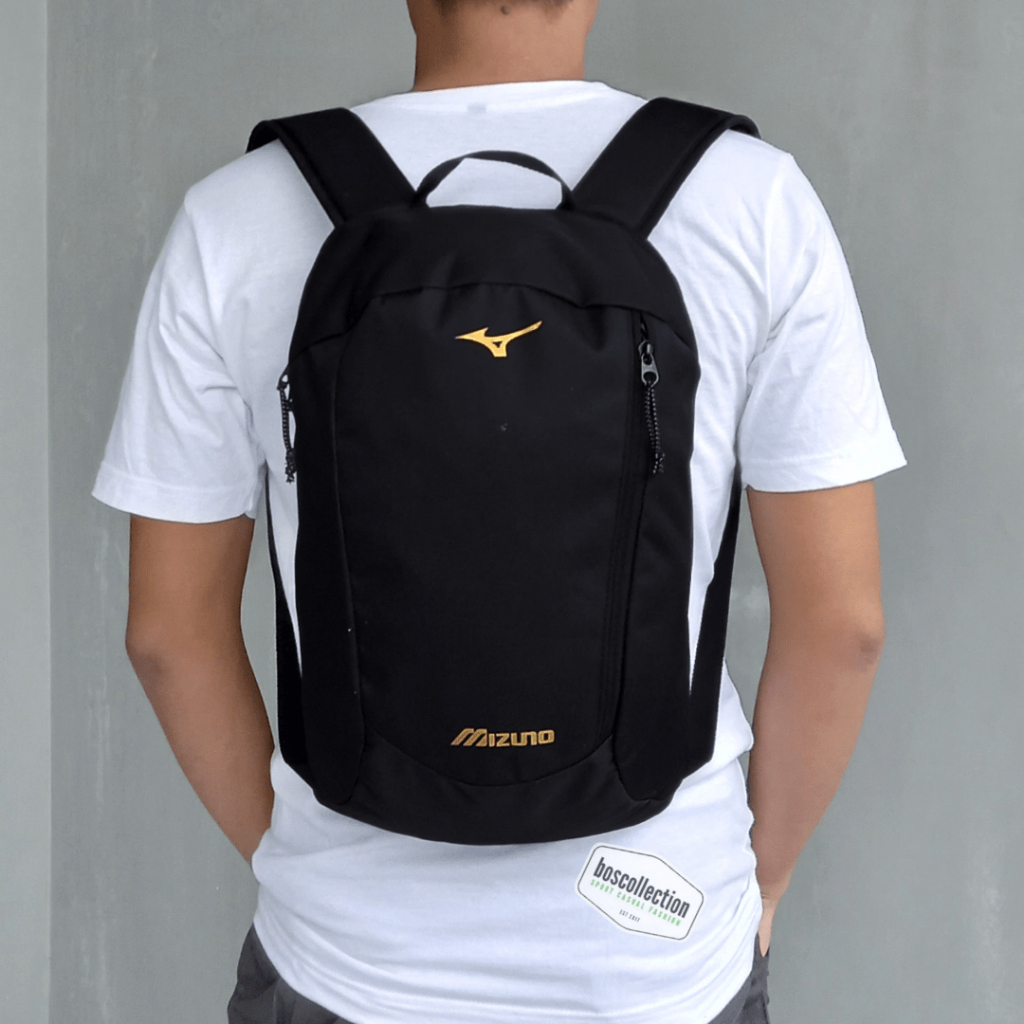 Jual Tas Ransel Sport Mizuno Futsal Sepak Bola Tas Olahraga | Shopee ...