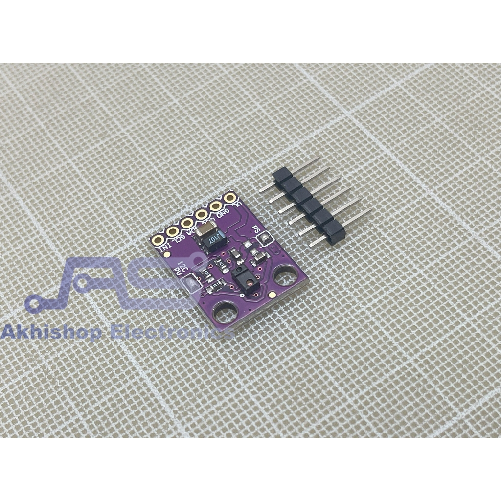 Jual APDS-9960 Digital Proximity Ambient Light Sensor Gesture Sensor ...
