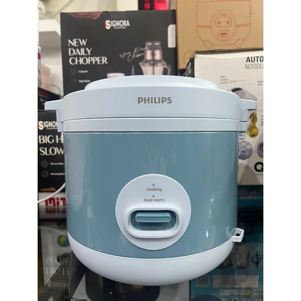 Jual PHILIPS Rice Cooker HD-3003 1.8 Liter HD3003 HD 3003 Garansi Resmi ...