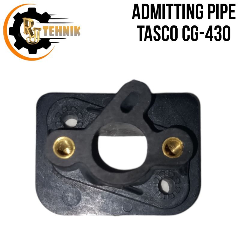 Jual Inlet Manifold Tasco CG 430 Admitting Pipe CG 430 Sparepart mesin ...